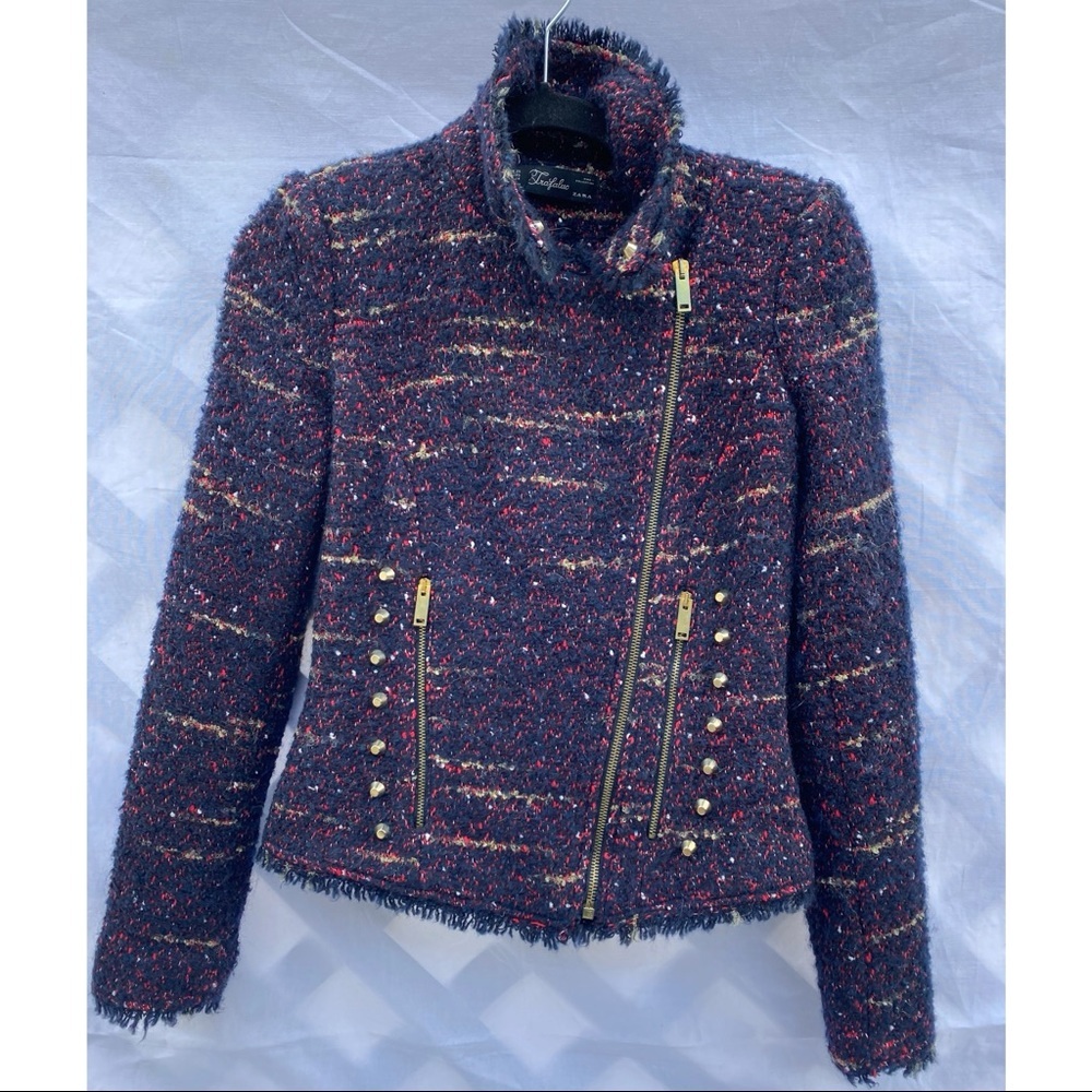 Zara Trafaluc MMXII COLLECTION Rare Blazer/Coat